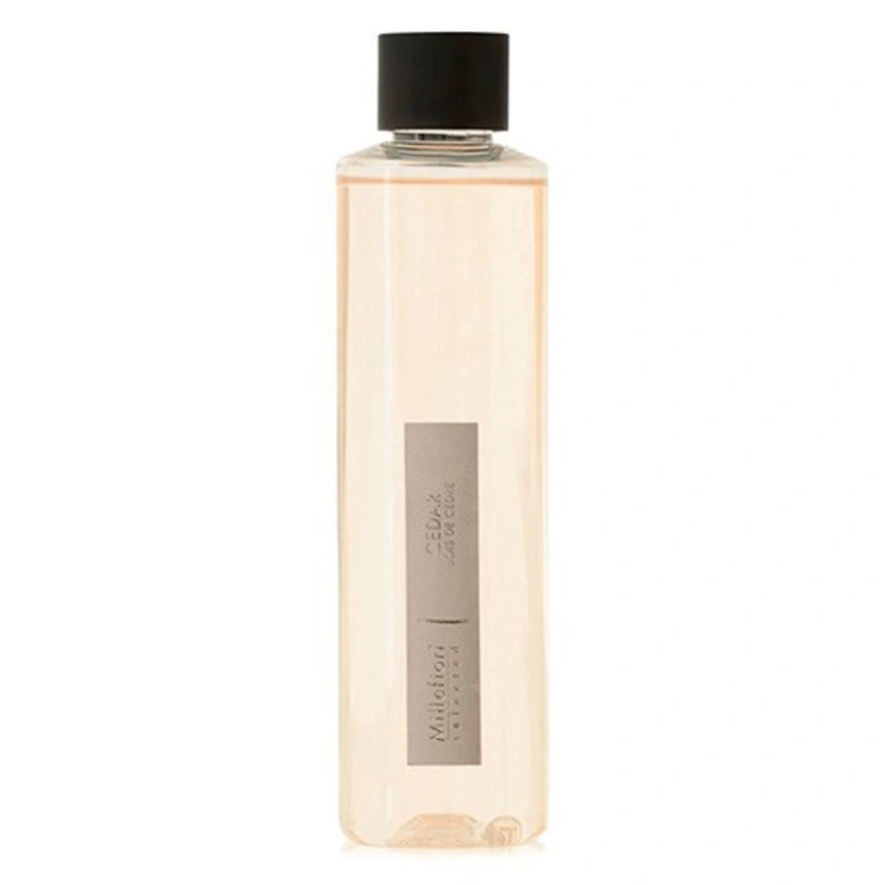 Millefiori Milano Rezervă de umplere pentru difuzorul de aromă Selected Cedar 250 ml