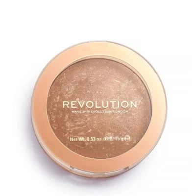Revolution Baked Bronzer Revolution Re-Loaded Weekend lung (Powder Bronze r) 15g