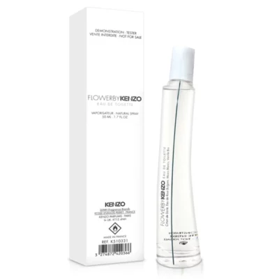 Kenzo Flower By Kenzo (2021) - EDT - TESTER 50 ml