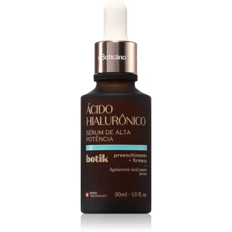 oBoticário Botik ser cu acid hialuronic 30 ml