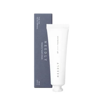 NEEDLY Cremă hidratantă pentru mâini Heavenly Musk (Sensory Hand Cream) 30 ml