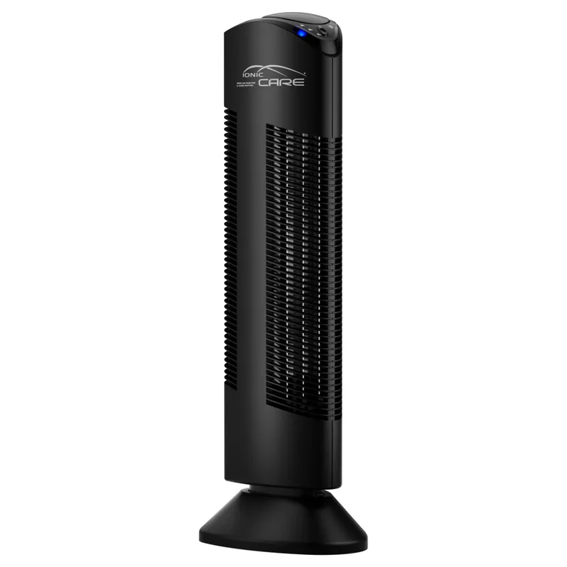 Ionic-CARE Purificator de aer Ionic-CARE Triton X6 negru 1 buc