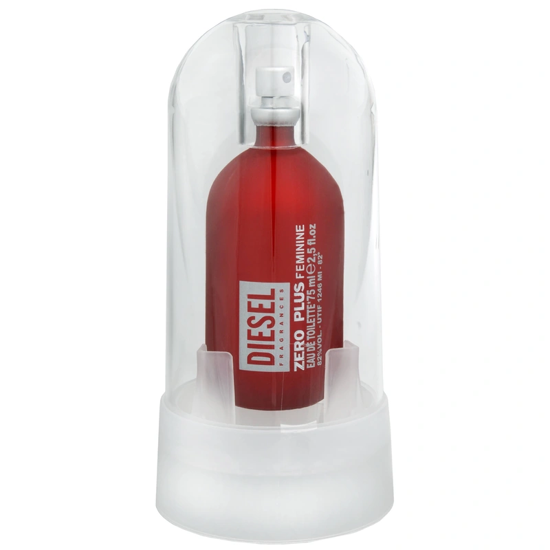 Diesel Zero Plus Feminine - EDT 75 ml