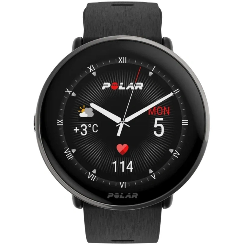 Polar Polar Ignite 3 Titanium, dimensiune. S-L