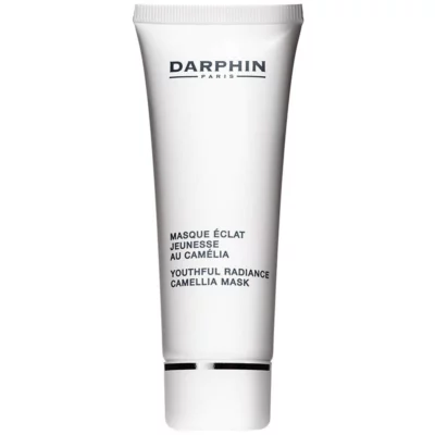 Darphin Mască de față pentru întinerire Youthfull Radiance (Camellia Mask) 75 ml