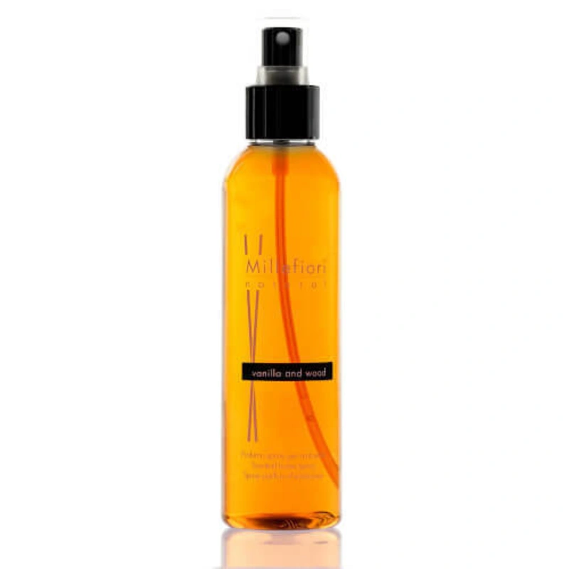 Millefiori Milano Spray de cameră Natural Vanilla & Wood 150 ml