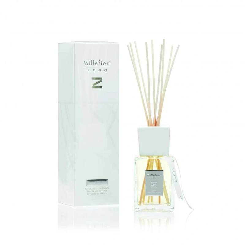 Millefiori Milano Difuzor din sticlă Zona Mediterranea 500 ml