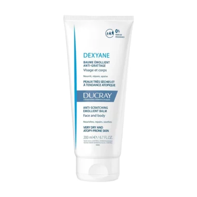Ducray Balsam hidratant Dexyane (Anti-Scratching Emollient Balm) 200 ml