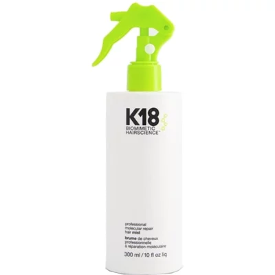 K18 Spray de păr pentru păr deteriorat (Professional Molecular Repair Hair Mist) 300 ml