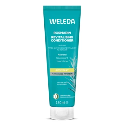 Weleda Balsam revitalizant cu rozmarin (Rosmarin Revitalising Conditioner) 150 ml