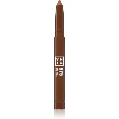 3INA The 24H Eye Stick creion de ochi lunga durata culoare 575 - Brown 1,4 g