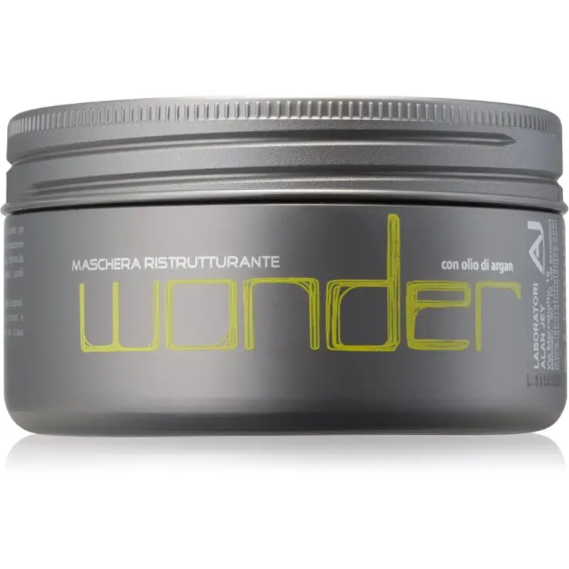 Gestil Wonder masca profund reparatorie cu ulei de argan 300 ml