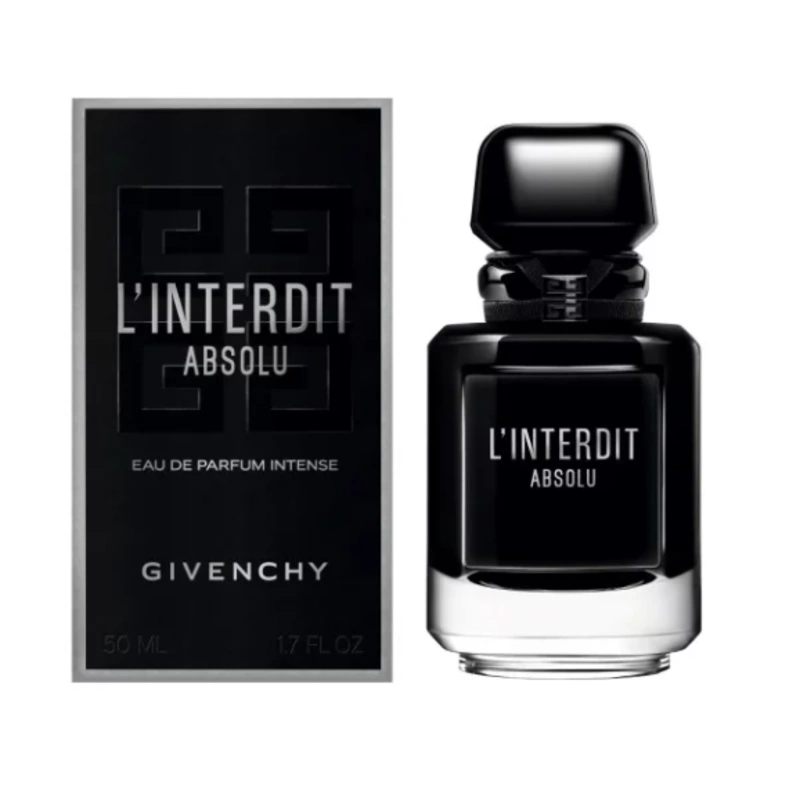 Givenchy L`Interdit Absolu Intense - EDP 50 ml