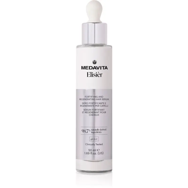 Medavita Elisiér ser fortifiant pentru păr 50 ml