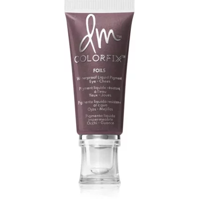 Danessa Myricks Beauty Colorfix Foils machiaj multifuncțional pentru ochi, buze și față culoare Rocket 10 ml