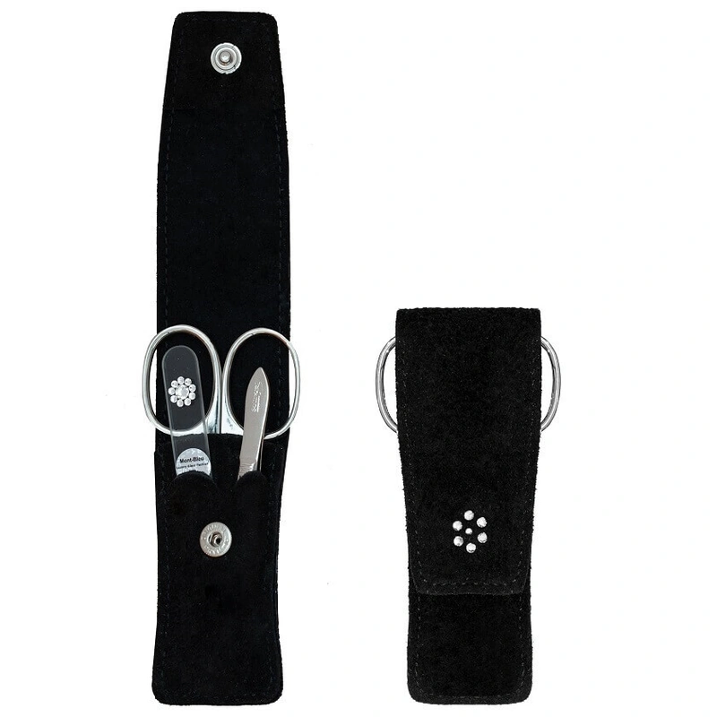 DuKaS Set manichiură de călătorie 3 piese PL 876