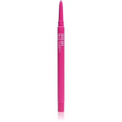 3INA The Automatic Lip Pencil creion contur buze culoare 371 - Electric Pink 0.35 g