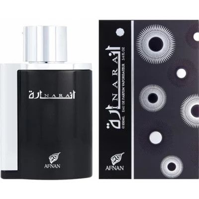 Afnan Inara Black - EDP 100 ml