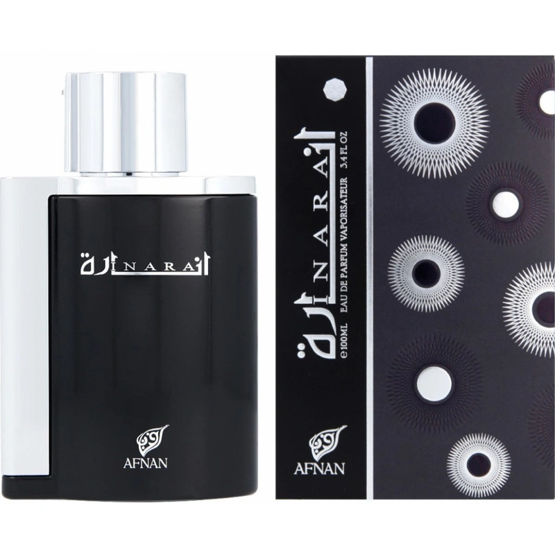 Afnan Inara Black - EDP 100 ml