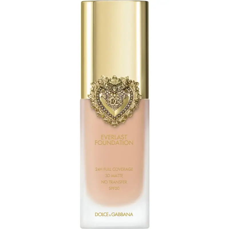 Dolce&Gabbana Flawless Everlast Foundation spray cu efect de lunga durata ce fixeaza machiajul SPF 20 culoare 11W LIGHT MEDIUM 27 ml