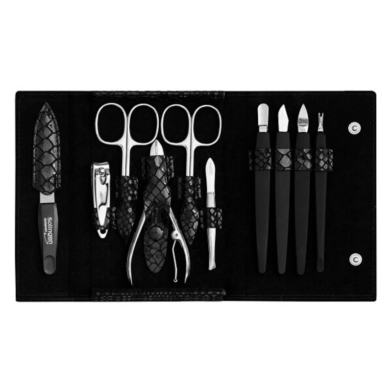 DuKaS Set de manichiură pentru familie 10 piese PL 252CNH