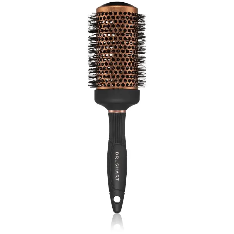 BrushArt Hair Ceramic round hairbrush perie ceramică pentru păr Ø 53 mm 1 buc