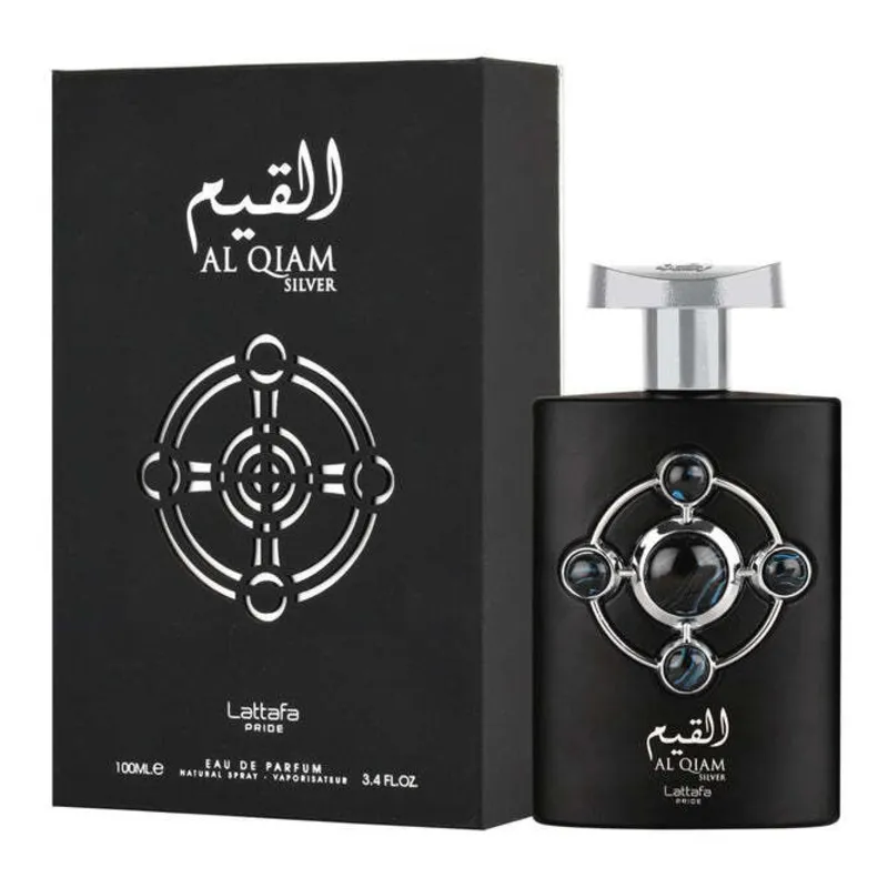 Lattafa Al Qiam Silver - EDP 100 ml