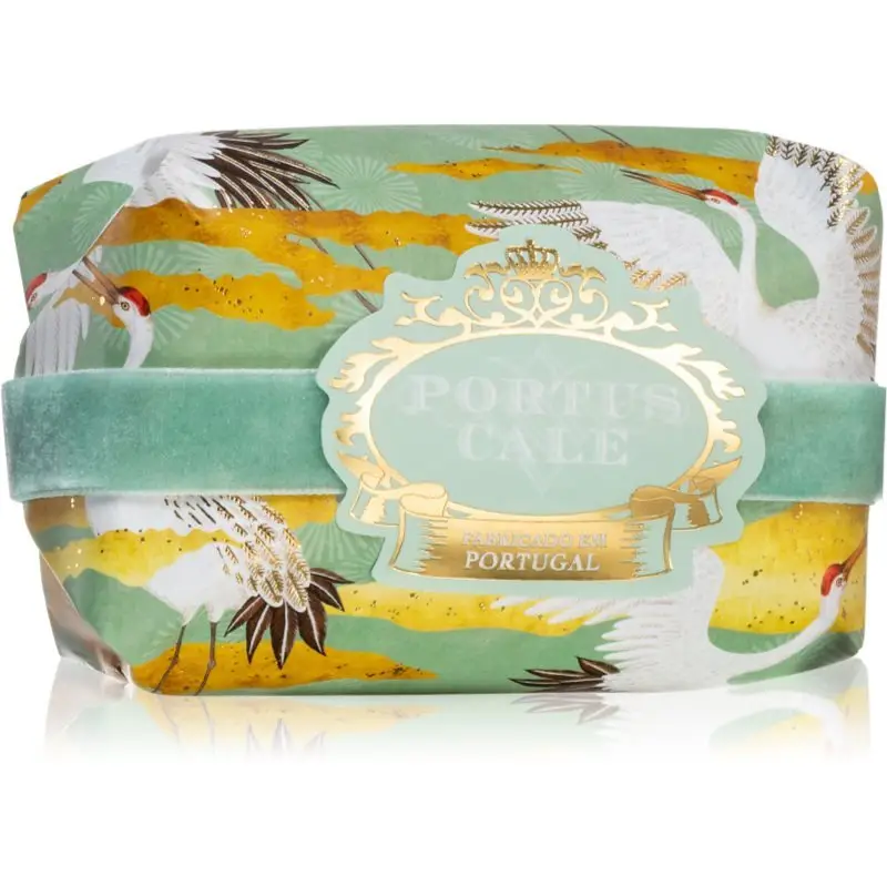 Castelbel Portus Cale White Crane săpun solid 150 g