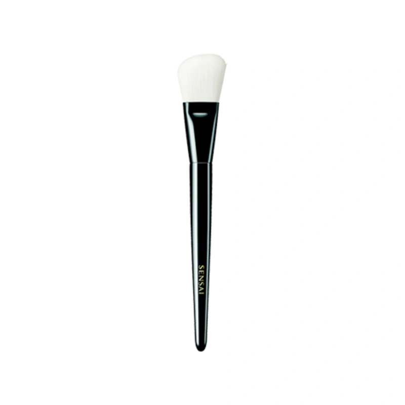 Sensai Pensulă cosmetică pentru fond de ten lichid (Liquid Foundation Brush)