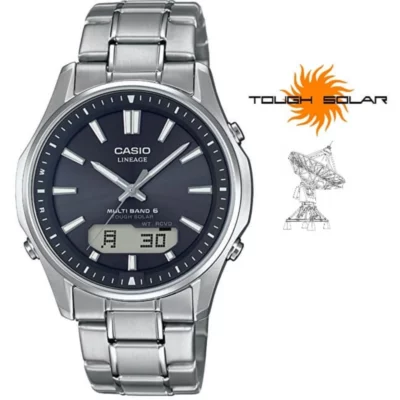 Casio Lineage LCW-M100TSE-1AER Radio controlat Solar (431)