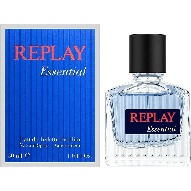Replay Essential For Him - EDT 30 ml