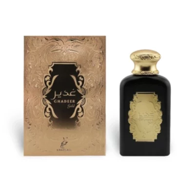 Khadlaj Ghadeer Gold - EDP 100 ml