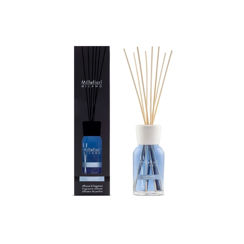 Millefiori Milano Difuzor de aromă Natural Crystal Petals 250 ml