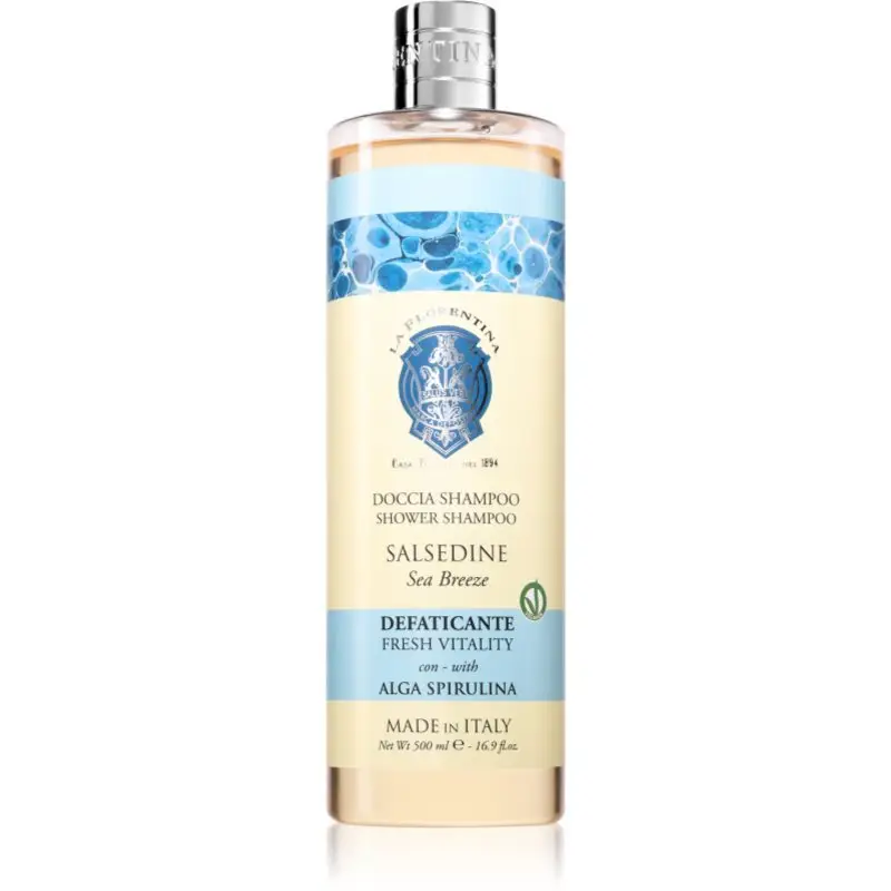 La Florentina Sea Breeze Shower Shampoo sampon gel dus 500 ml