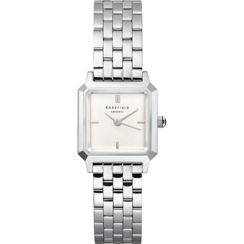 Rosefield Boxelle Silver BWSSS-B02