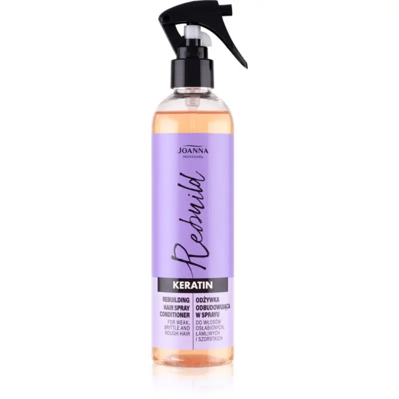 Joanna Professional Keratin conditioner Spray Leave-in 300 ml