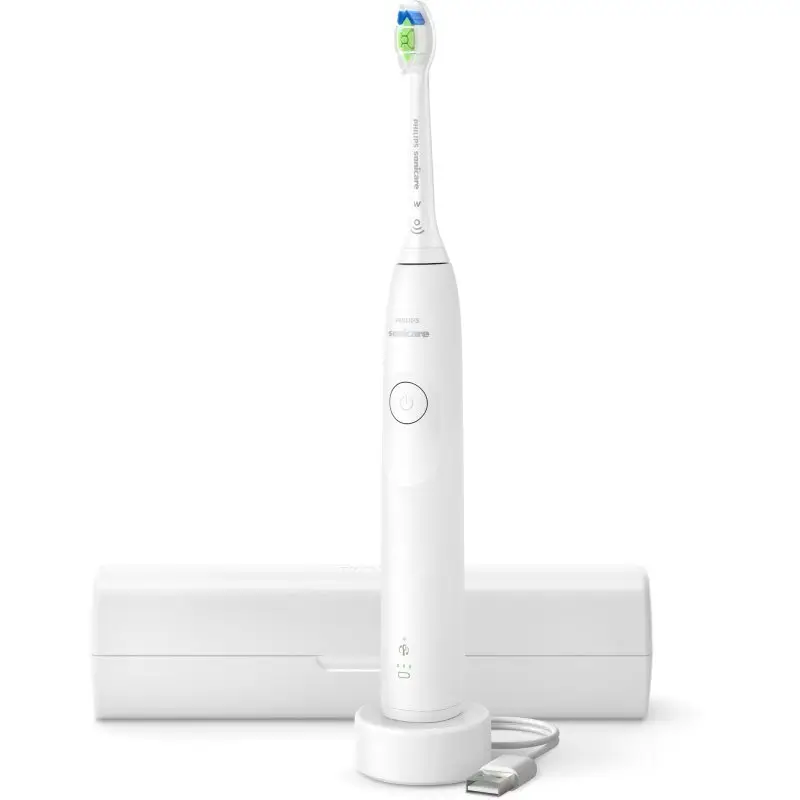 Philips Sonicare 5300 HX7108/02 periuta de dinti electrica sonica White 1 buc