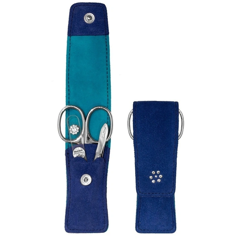 DuKaS Set de manichiură de călătorie 3 piese PL 875
