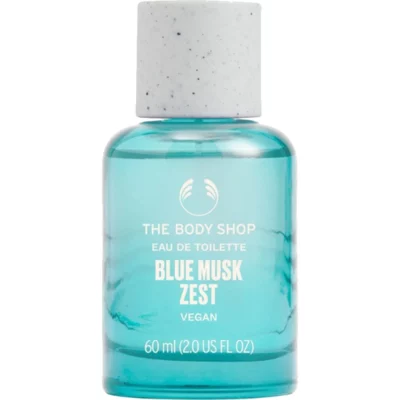 The Body Shop Apă de toaletă Blue Musk Zest EDT 60 ml