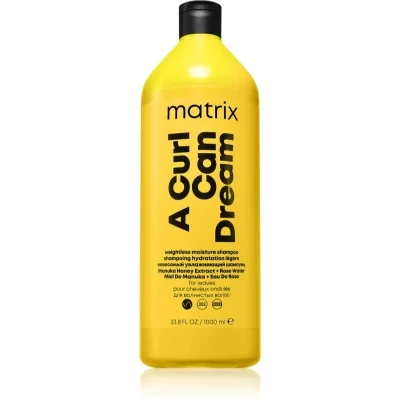 Matrix A Curl Can Dream sampon hidratant pentru par ondulat si cret 1000 ml