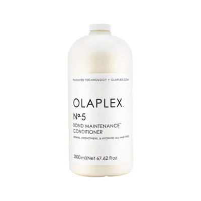 Olaplex Balsam regenerant pentru hidratarea și strălucirea părului Nr. 5 (Professional Bond Maintenance Conditioner) 1000 ml