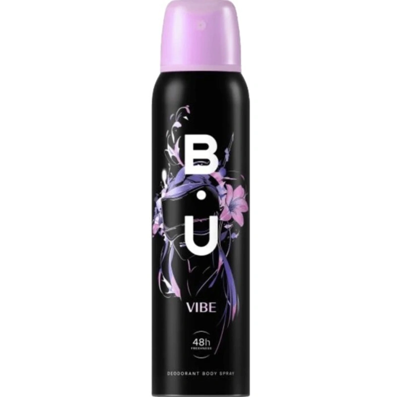 B.U. Vibe - deodorant spray 150 ml