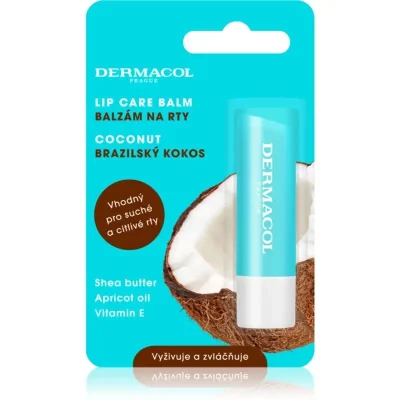 Dermacol Aroma Moment Brazilian Coconut balsam de buze 4.8 g