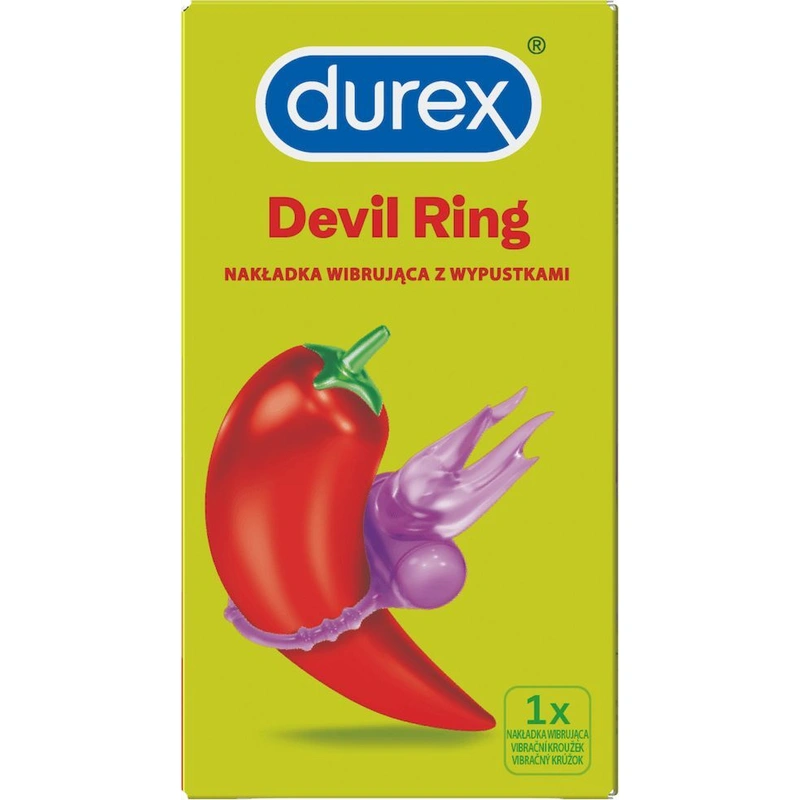 Durex Inel Vibrator Intense Little Devil 1 buc