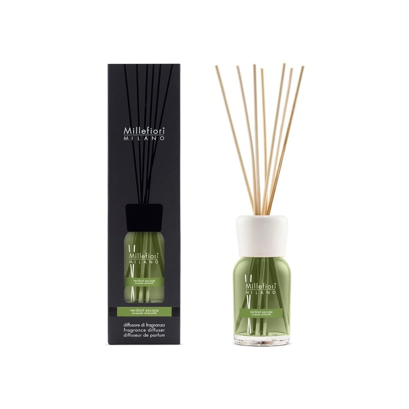 Millefiori Milano Difuzor de arome Natural Verdant Escape 250 ml