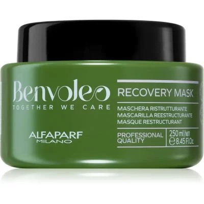 Alfaparf Milano Benvoleo Recovery Masca regeneratoare pentru par deteriorat 250 ml