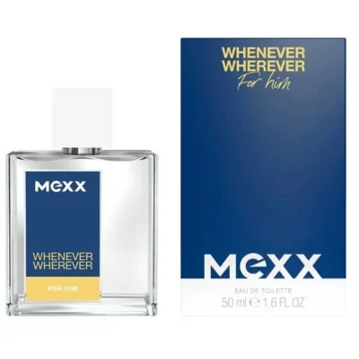 Mexx Whenever Wherever Men - EDT 30 ml