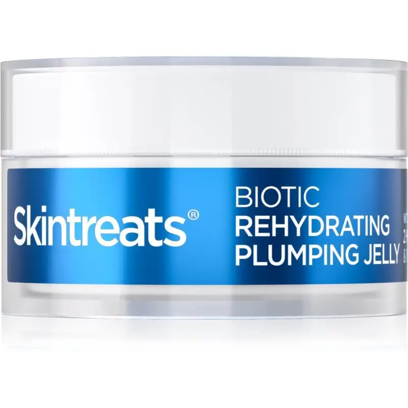 Revox B77 Skintreats Biotic Rehydrating Plumping Jelly gel hidratant facial 50 ml