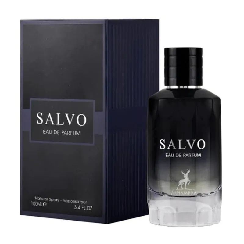 Alhambra Salvo - EDP 100 ml