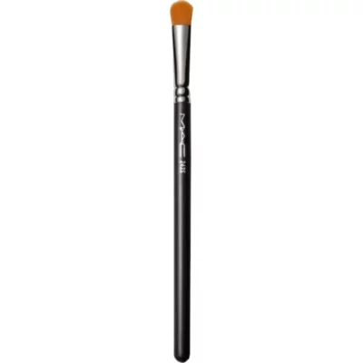 MAC Cosmetics Pensulă pentru farduri de ochi pudrate și emulsie 242S (Shader)